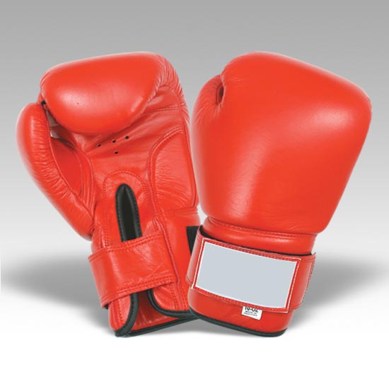 Boxing Glove - Tuff PU Vinyl covered