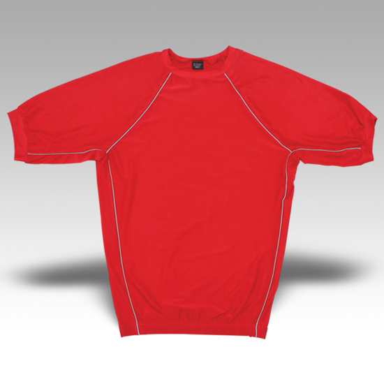 Rash Guard with piping