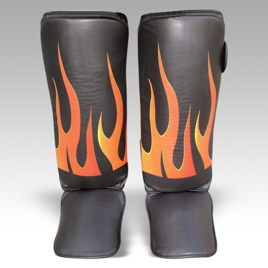 Shin Instep Guards