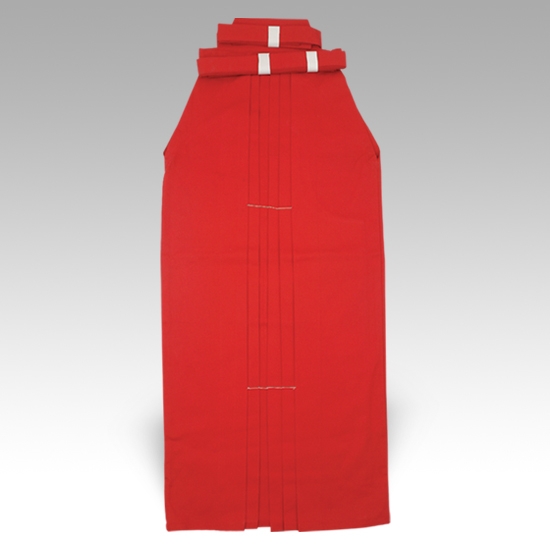 Beautiful pleated Kendo HAKAMA