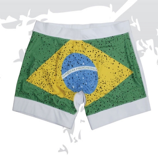 Vale Tudo Short