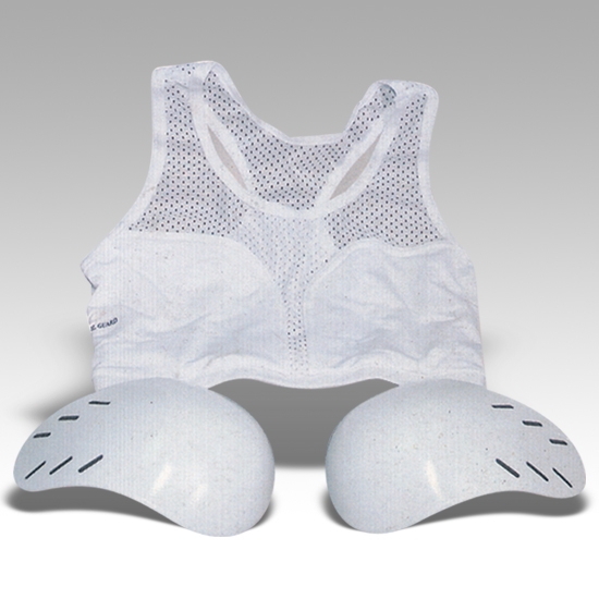 Female Breast Protectors / Strong Cup