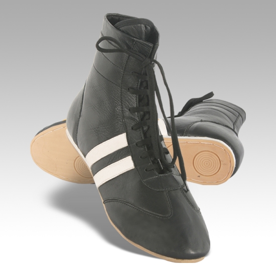 Boxing Shoes (Real Leather)