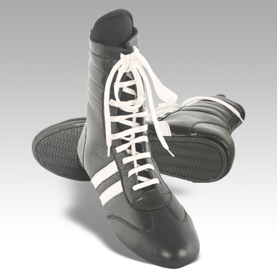 Boxing Shoes (Synthetic Leather)