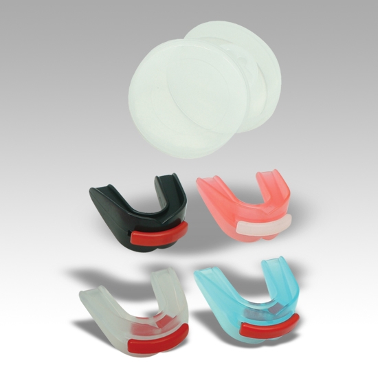 Double Mouthpiece Gum Shied