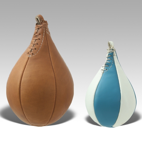 Leather Speed Bags