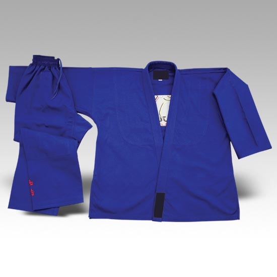 Self Defense Jiu Jutsu uniform