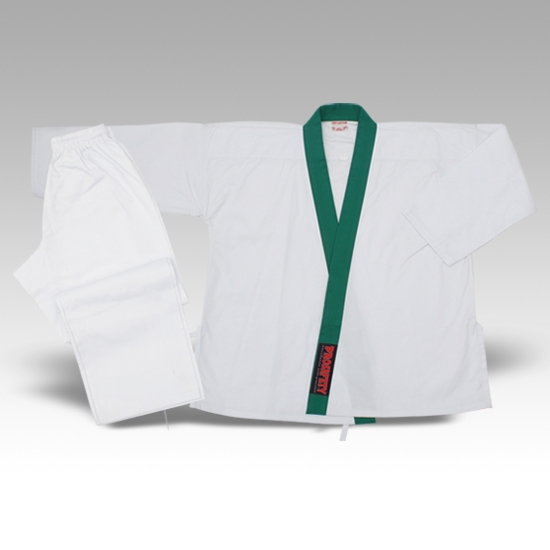 TANG SOO DO Uniform
